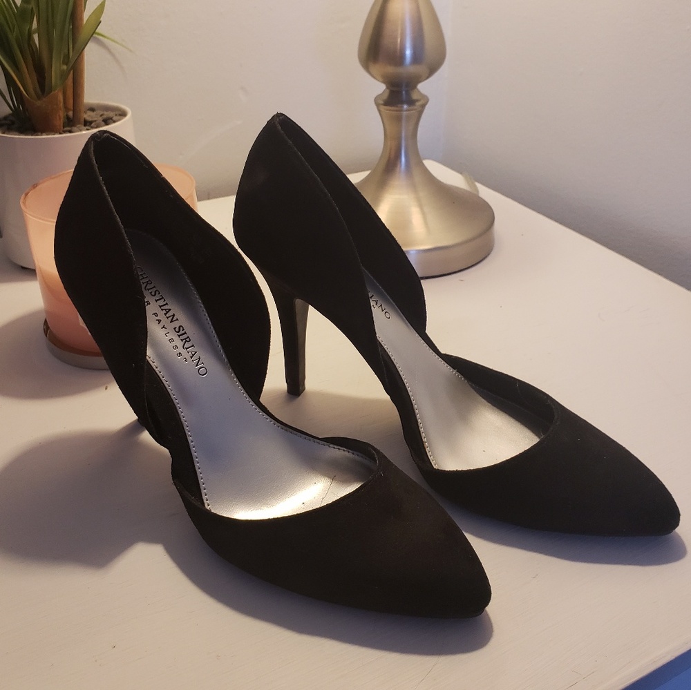 Christian siriano heels